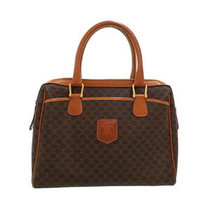 Celine Macadam Handbag 2way Shoulder Bag